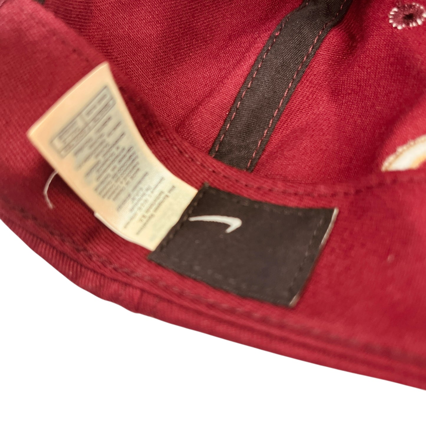 NIKE ARSENAL LONDON 2006 „Farwell Highbury“ Deadstock Cap