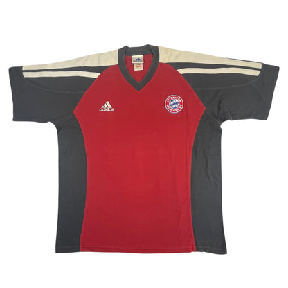 02971 Adidas FC Bayern München  2002-2003 Trainings Jersey