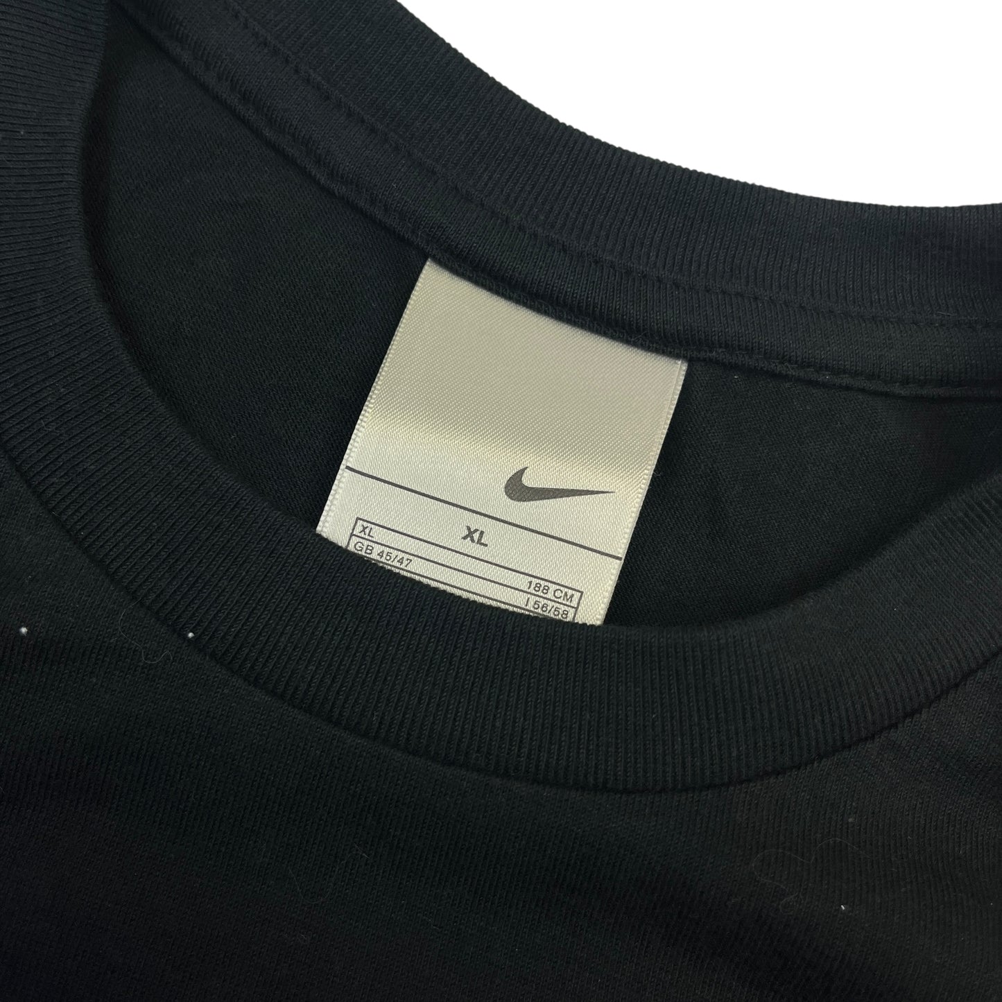 NIKE Borussia Dortmund „Danke für die geile Zeit“ 2004-2006 T-Shirt