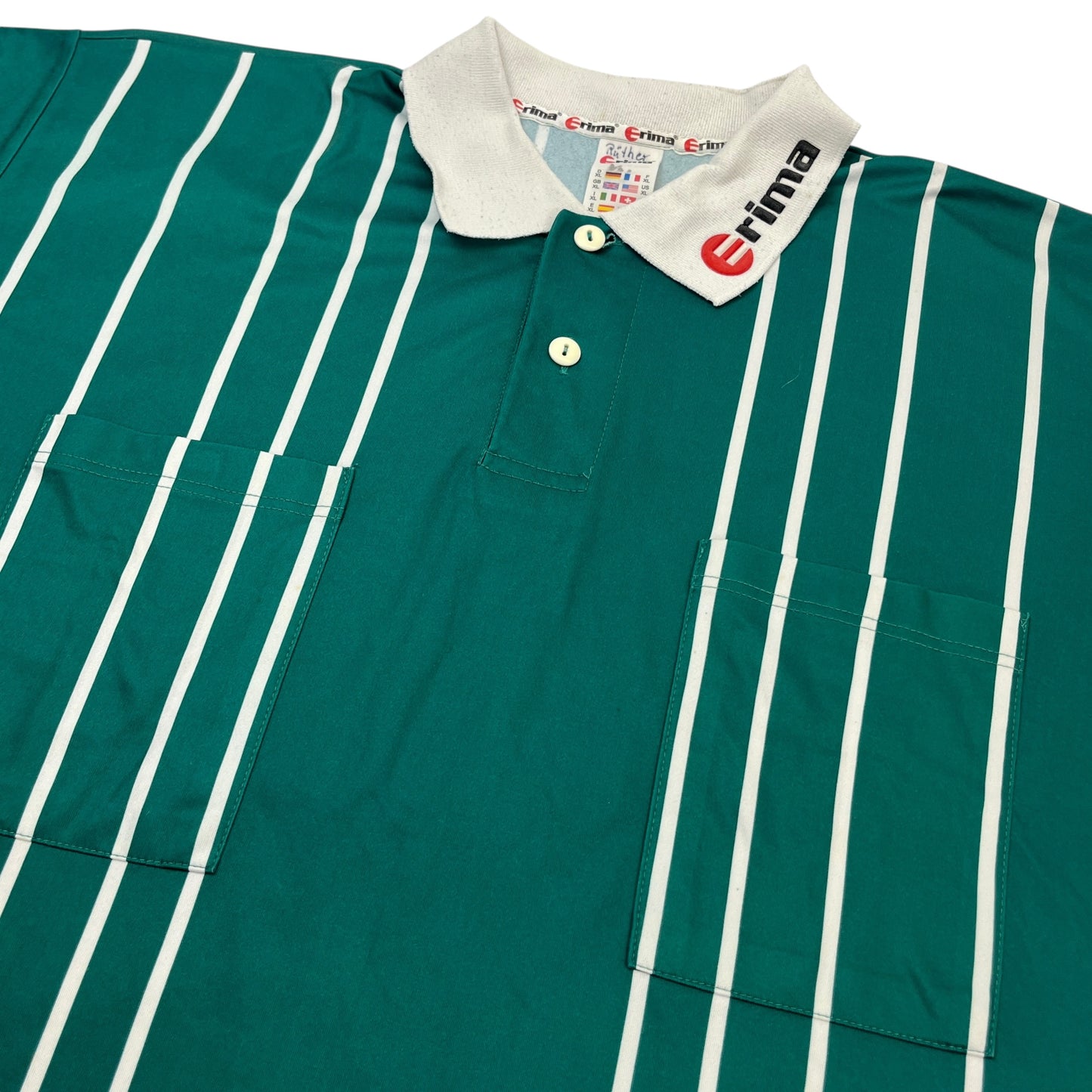 ERIMA 90s Referee Jersey