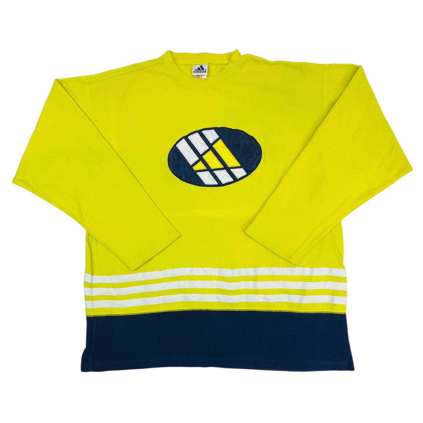 Adidas 90s Logo Sweater
