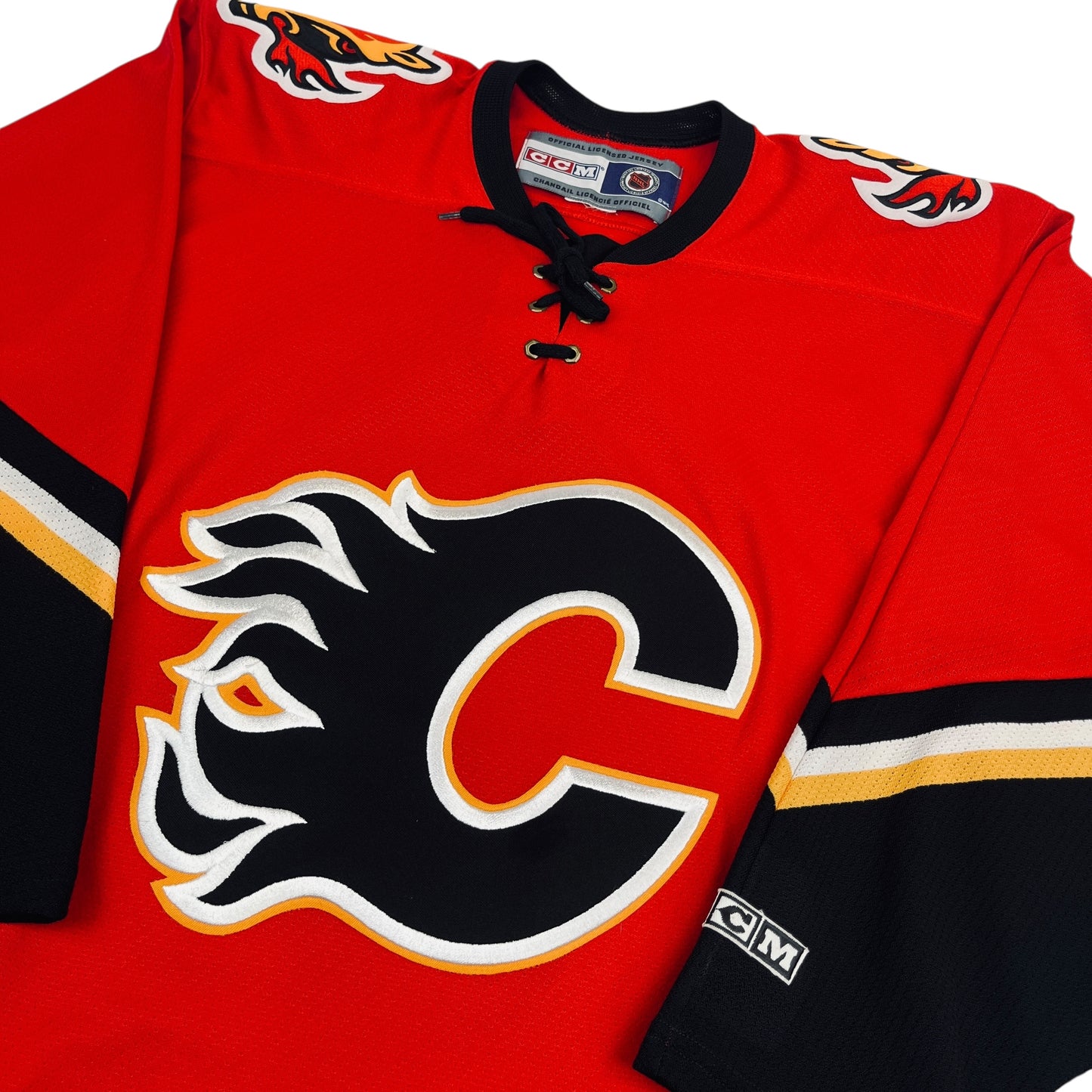 CCM CALGARY FLAMES 1995-200