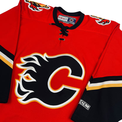 CCM CALGARY FLAMES 1995-200