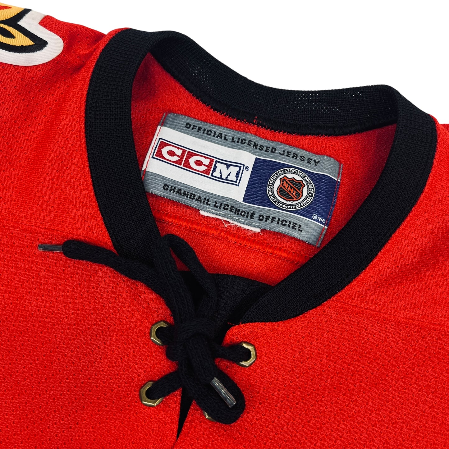CCM CALGARY FLAMES 1995-200