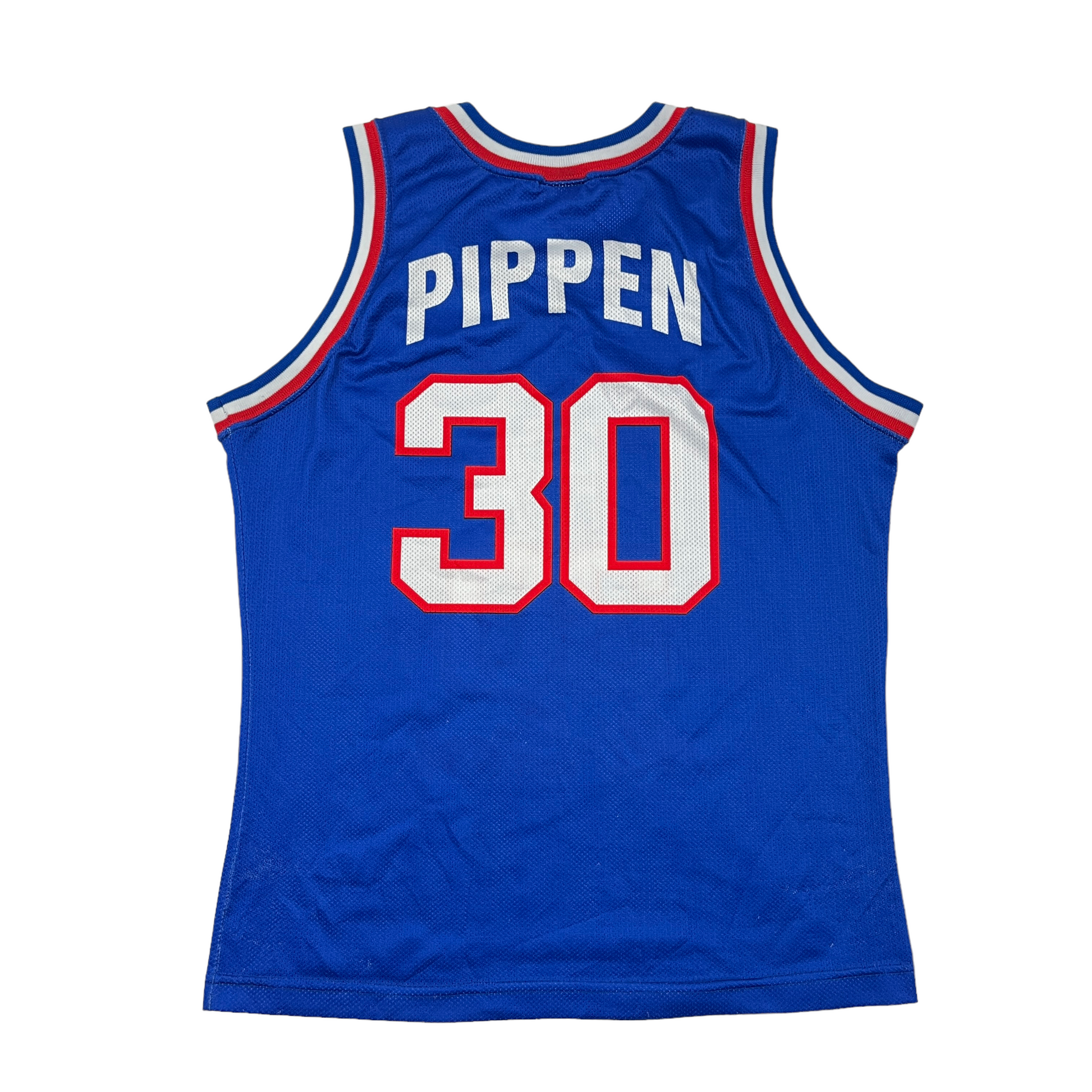 Men's Mitchell & Ness Scottie Pippen White Eastern Conference Hardwood  Classics 1992 NBA All-Star Game Swingman Jersey