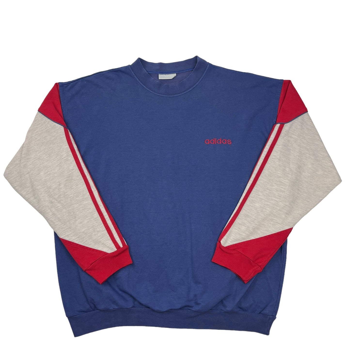 01662 Adidas 90s Sweater