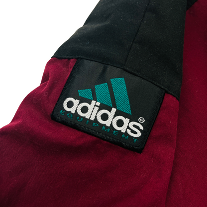 01561 Adidas Vintage Equipment Tracktop
