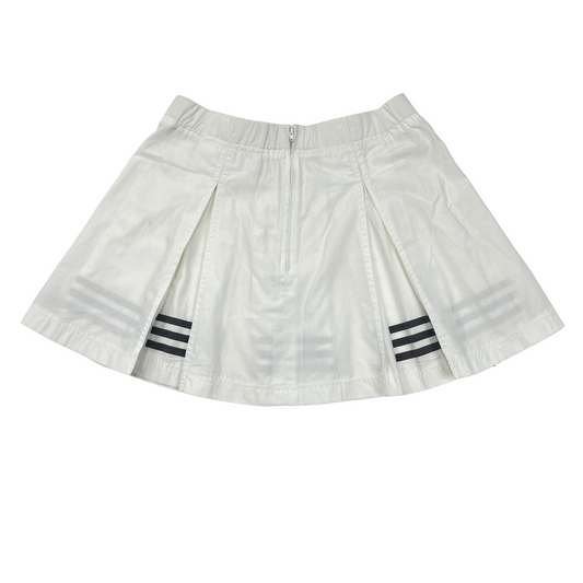 01503 Adidas Vintage Tennis Skirt