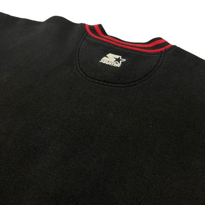 01458 Starter Vintage Chicago Bulls Sweater
