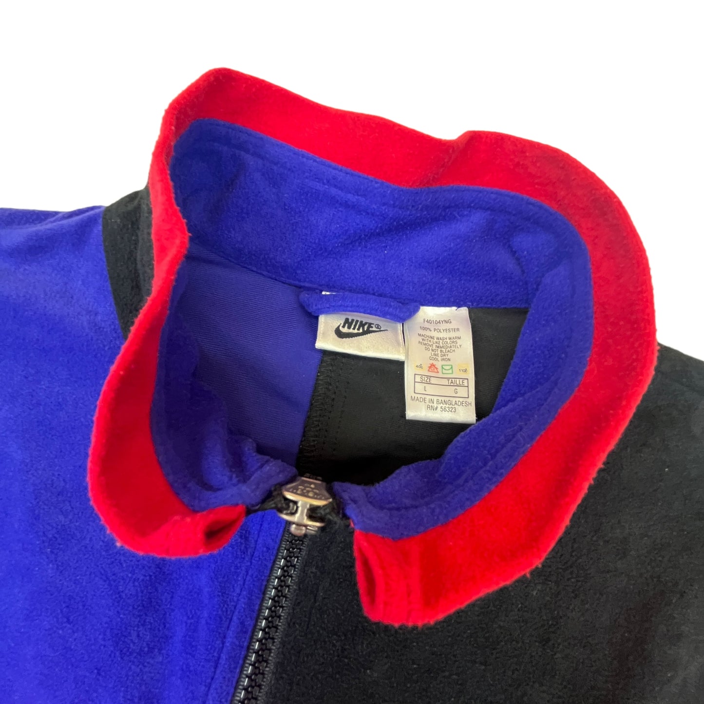 02097 Nike 90s Sweat Tracktop