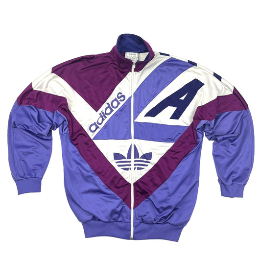 01491 Adidas Vintage Tracktop