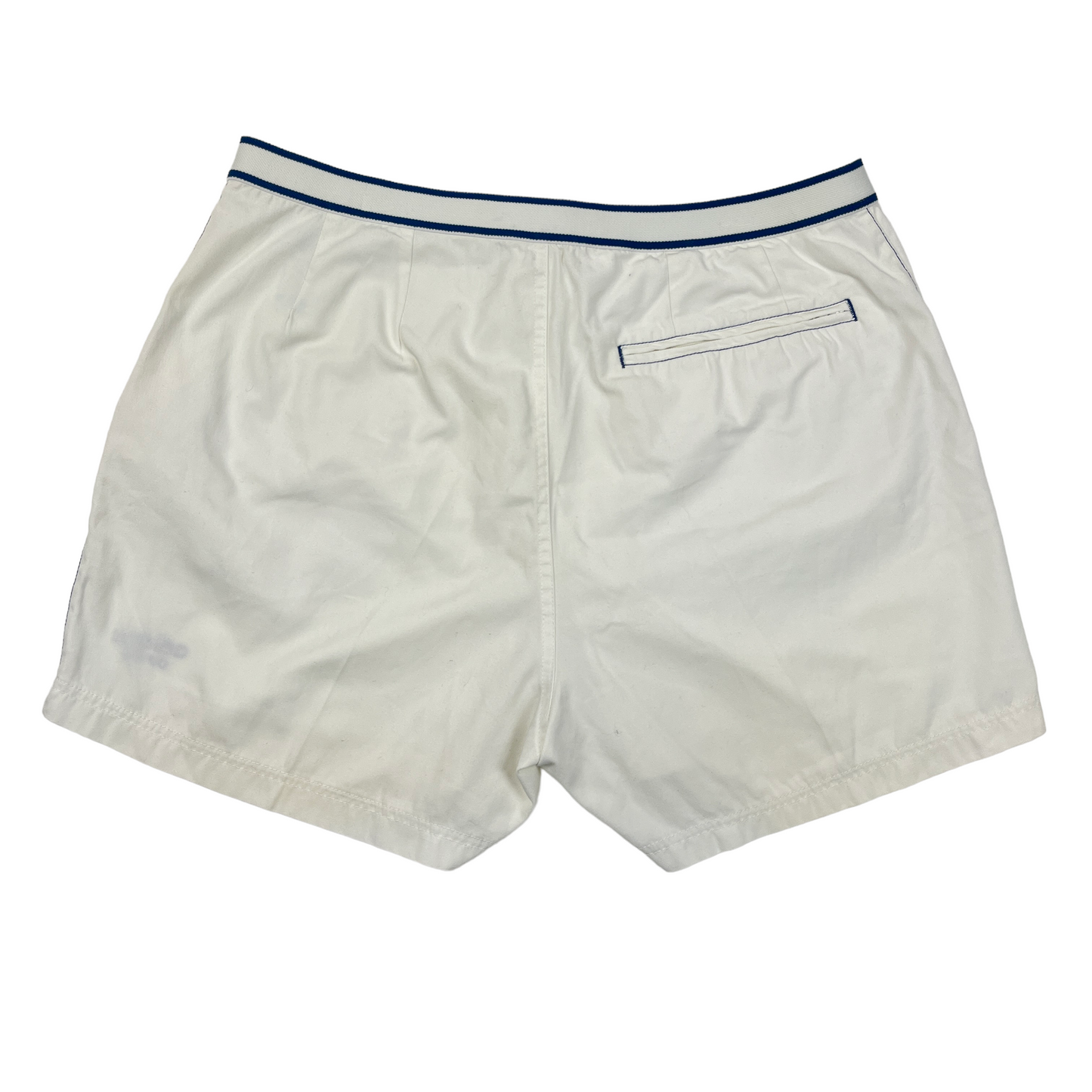01626 Adidas Vintage „Adidas Open“ Tennis Shorts