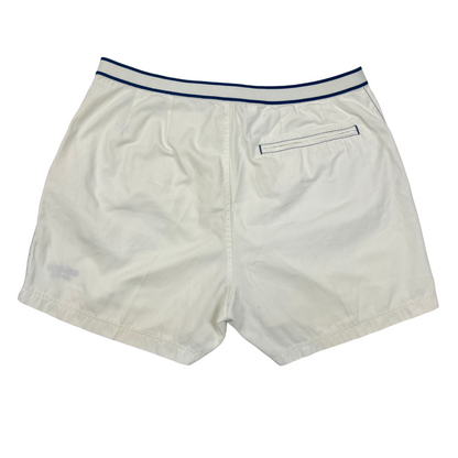01626 Adidas Vintage „Adidas Open“ Tennis Shorts