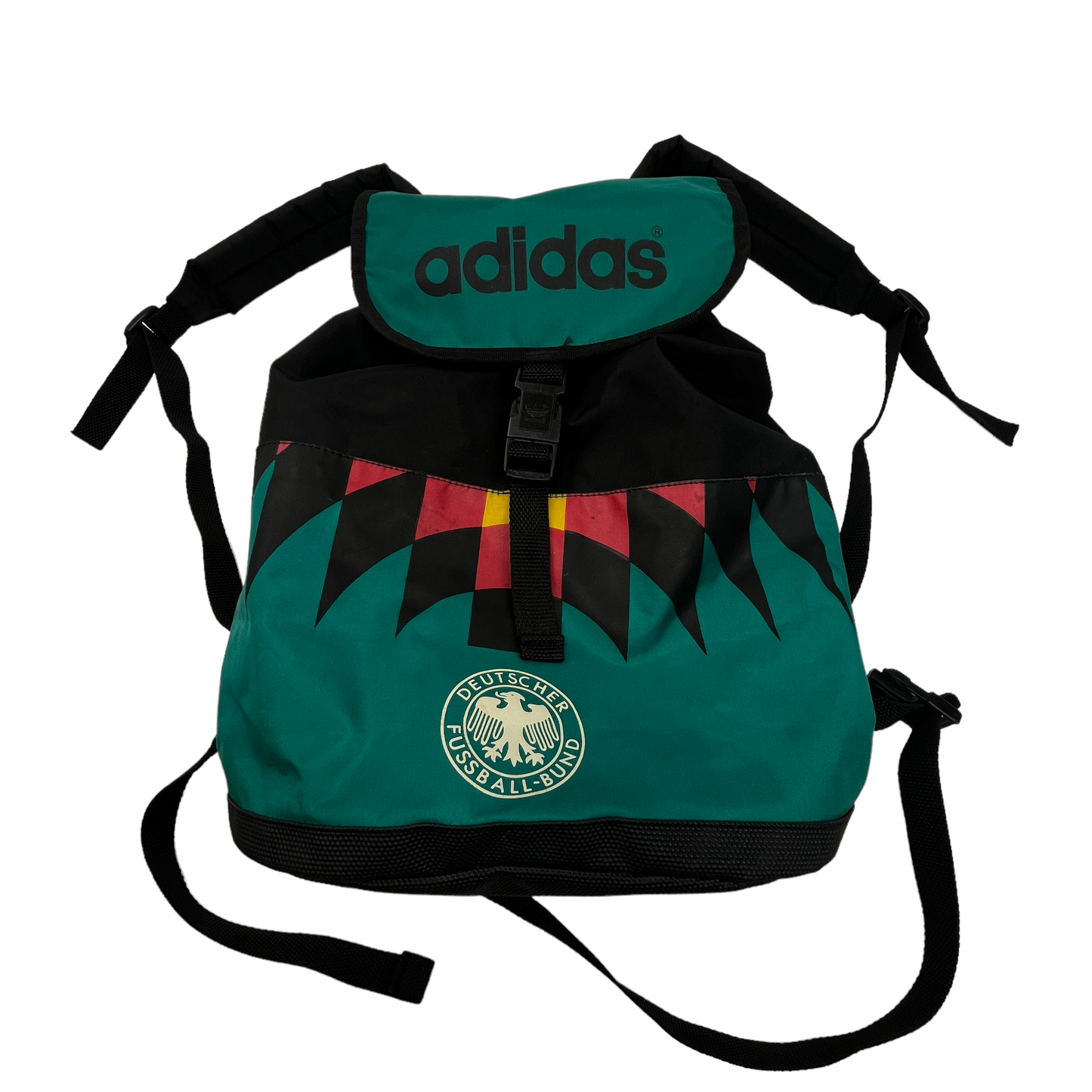Adidas 1994 DFB German National Team Backpack – PAUL'S FANSHOP
