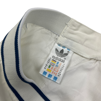 01626 Adidas Vintage „Adidas Open“ Tennis Shorts