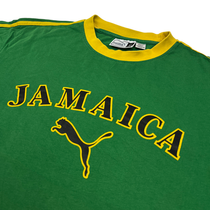 01660 Puma Jamaica 90s Tshirt
