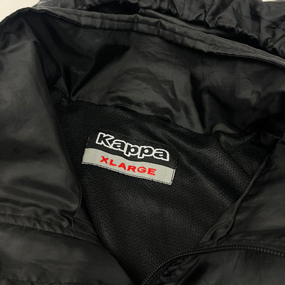 01998 Kappa SV Werder Bremen 2001 Rainjacket / Jacket