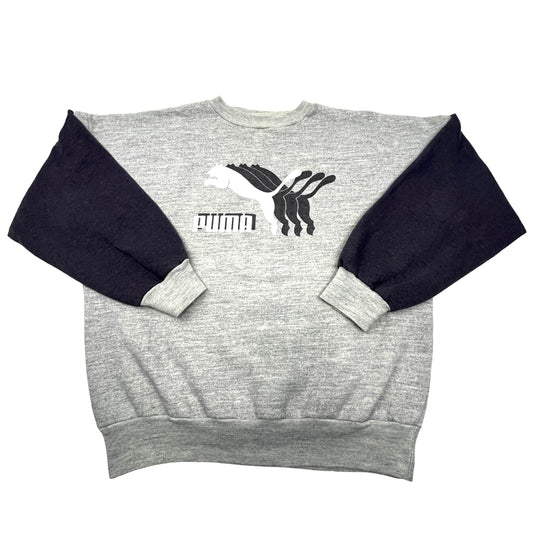01959 Puma 80s Sweater
