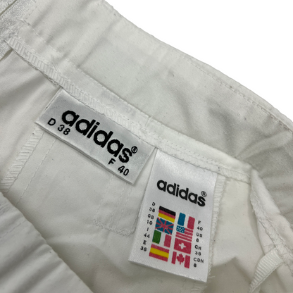 01503 Adidas Vintage Tennis Skirt