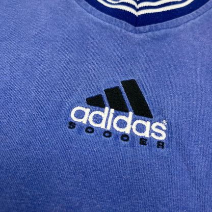 01639 Adidas „Soccer“ Tshirt