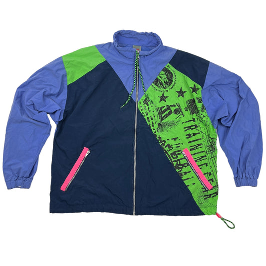 01510 Nike Vintage Tracktop