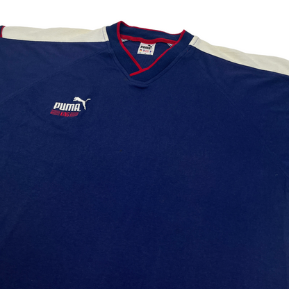 01956 Puma King 90s Tshirt