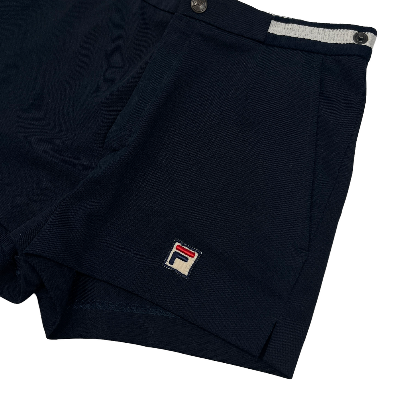 01522 Fila 80er Tennis Shorts