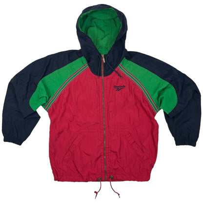 01512 Reebok Vintage Windbreaker