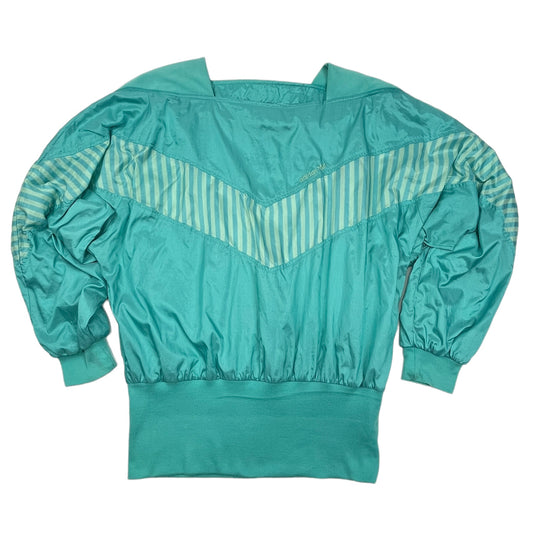 01923 Adidas 80s Ladys Sweater