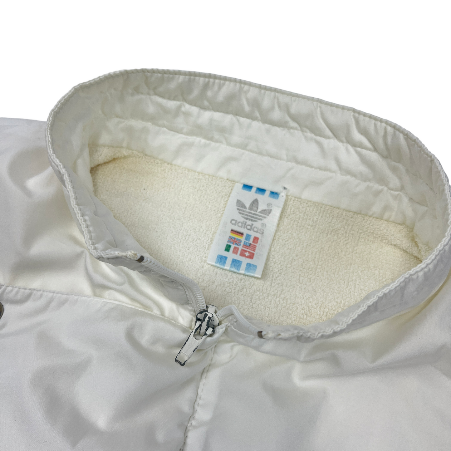 01506 Adidas Vintage 80s Tennis Tracktop