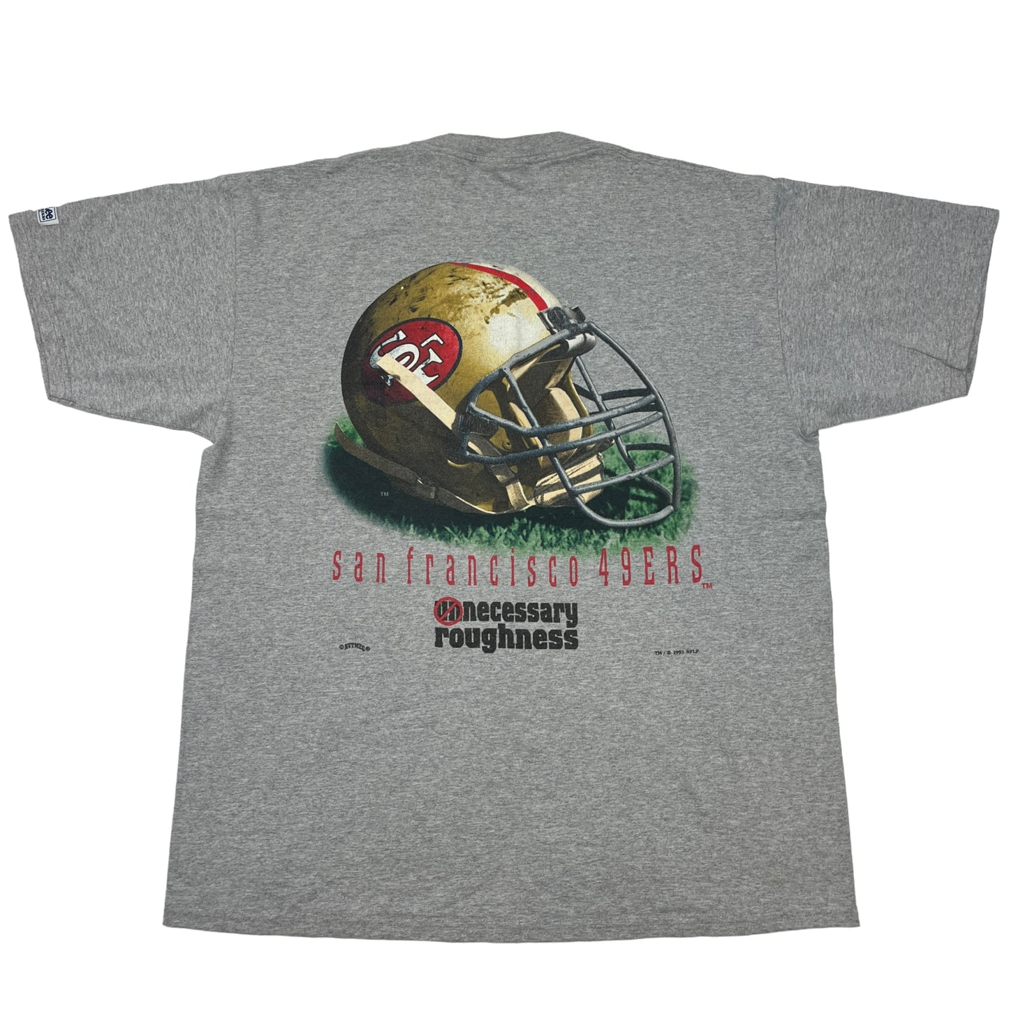 01444 Lee San Francisco 49ers Fanshirt