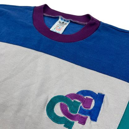 01470 Adidas Vintage 80s Sweater