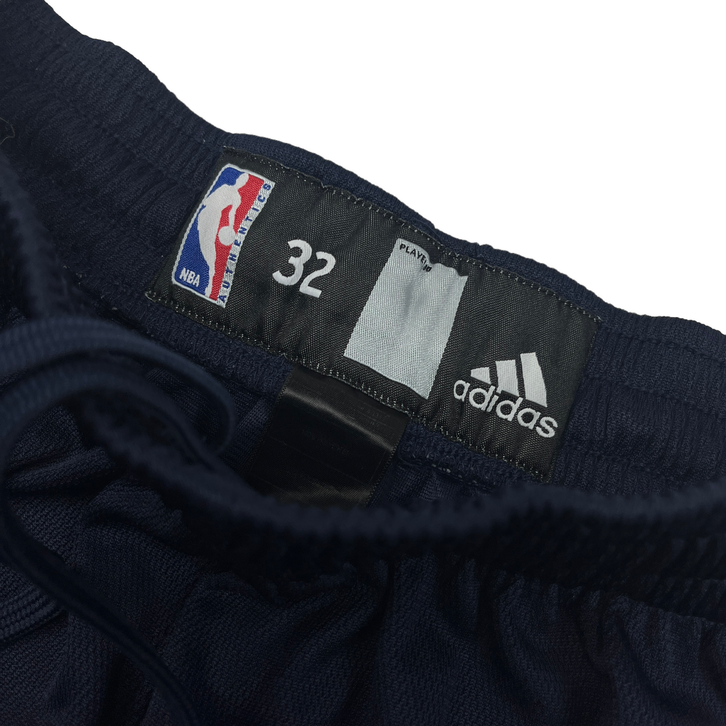 01604 Adidas New York Nets Shorts