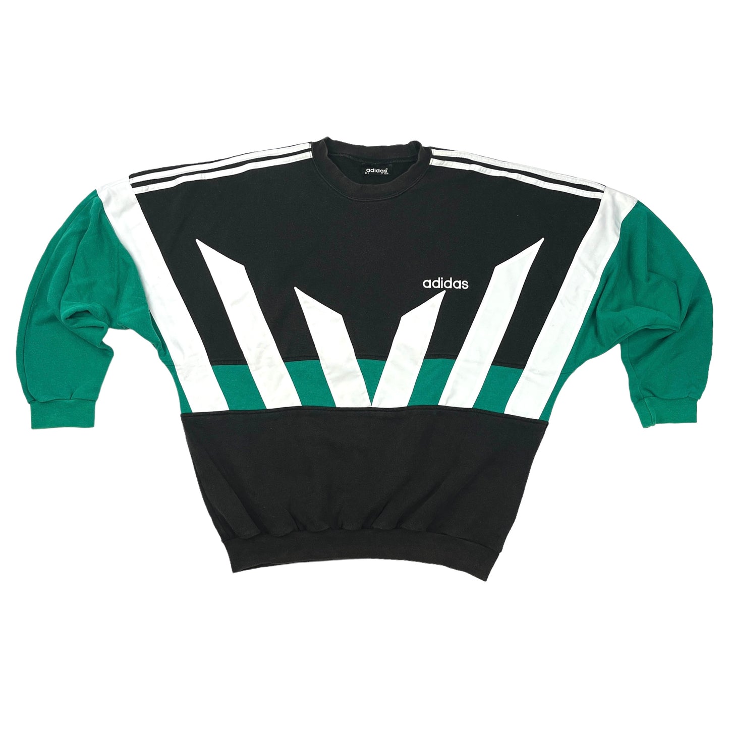 01463 Adidas Vintage 90s Sweater