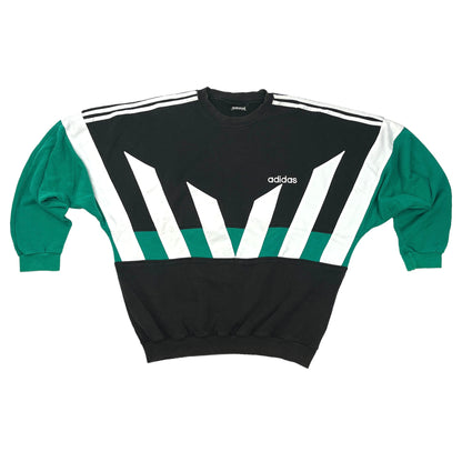 01463 Adidas Vintage 90s Sweater