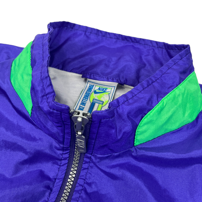 01567 Nike International Vintage Tracktop