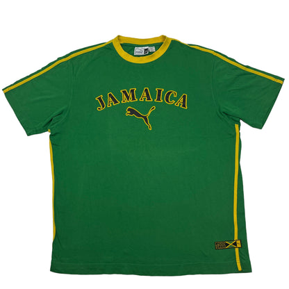 01660 Puma Jamaica 90s Tshirt