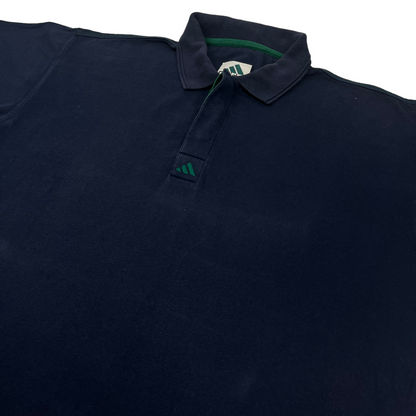 01587 Adidas Vintage EquipmentPoloshirt
