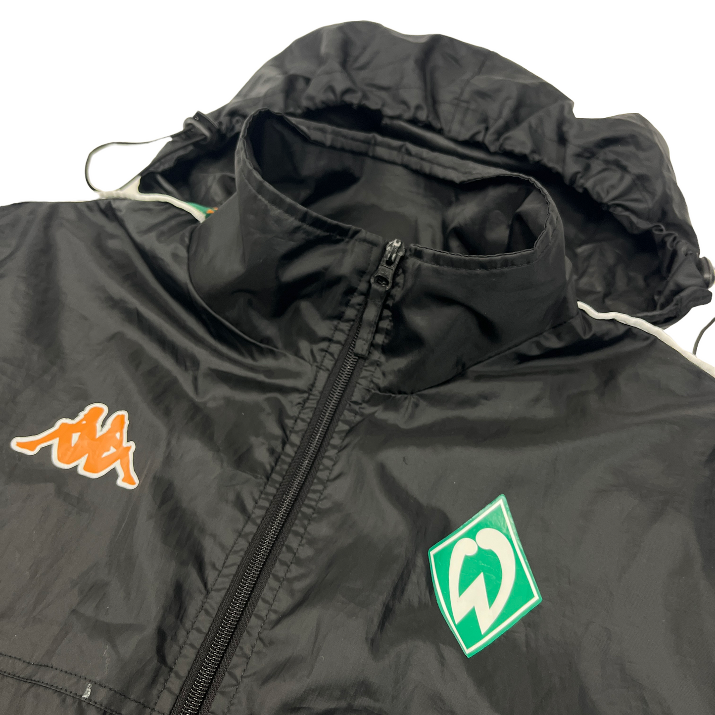01998 Kappa SV Werder Bremen 2001 Rainjacket / Jacket