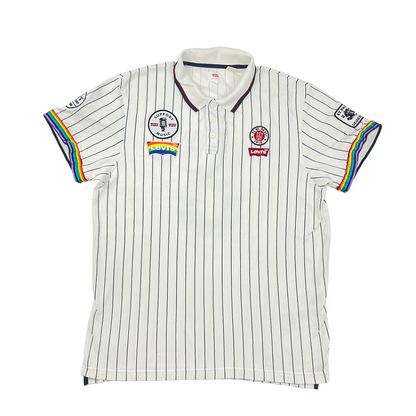 01588 Levi’s FC St Pauli Poloshirt