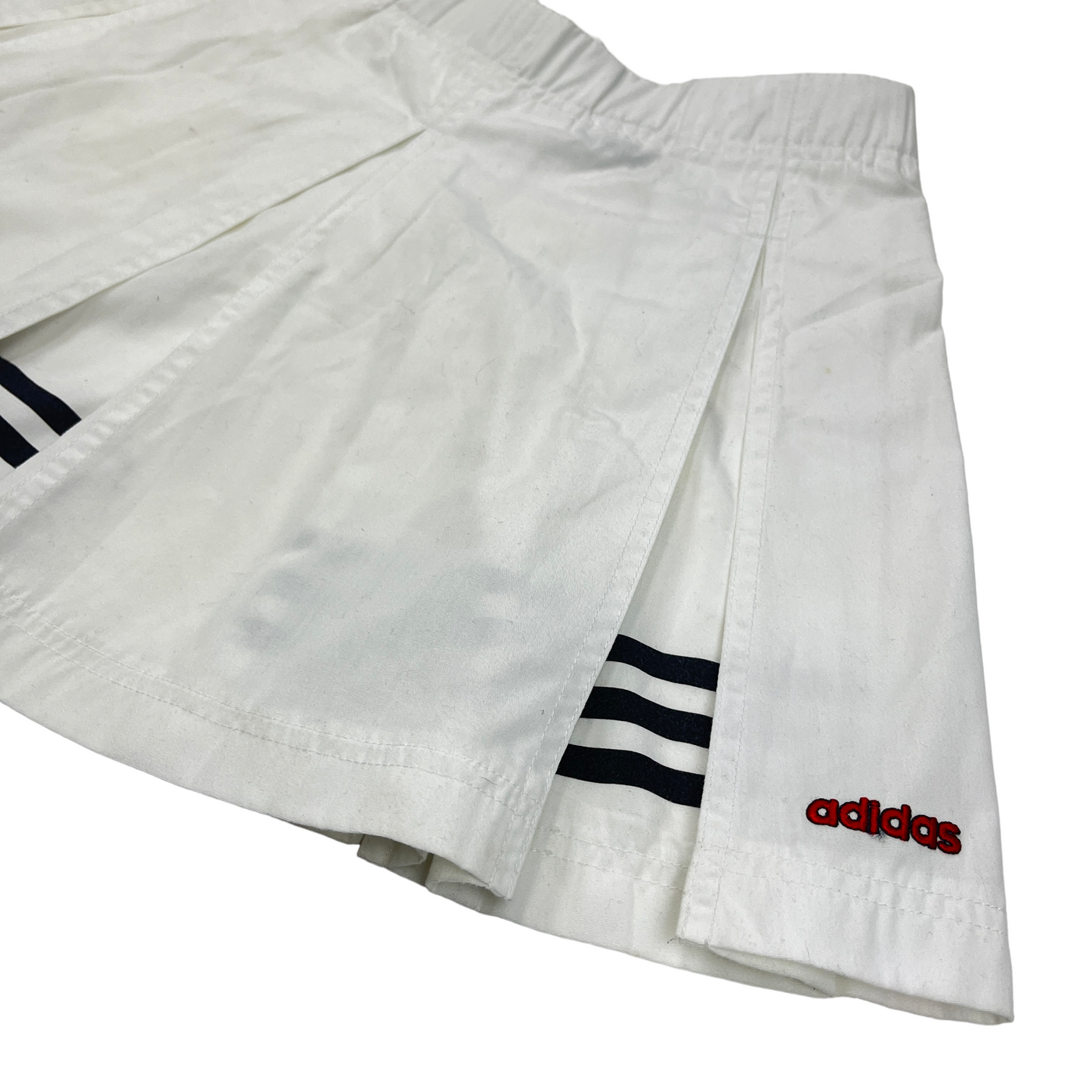 01503 Adidas Vintage Tennis Skirt