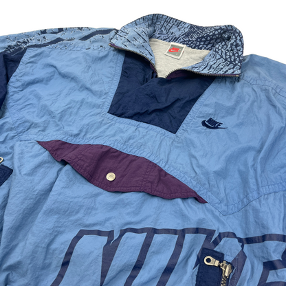 01589 Nike Vintage Tracktop / Windbreaker