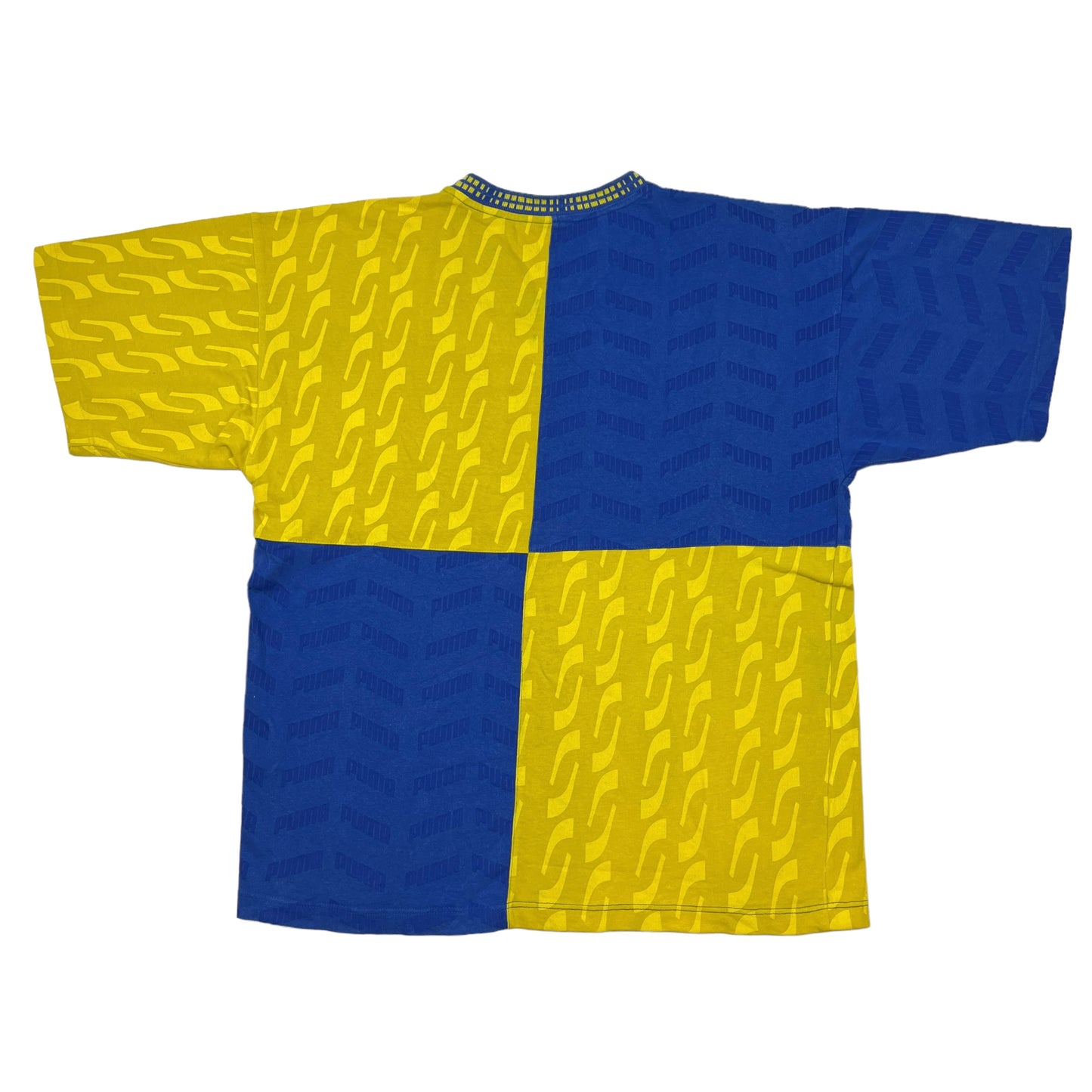 01657 Puma 90s „Street Soccer“ Tshirt