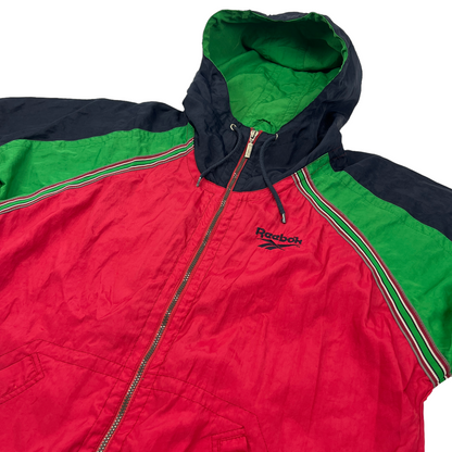 01512 Reebok Vintage Windbreaker