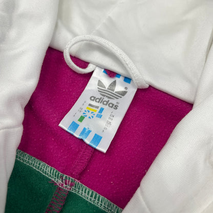 01504 Adidas Vintage 80s Hoodie