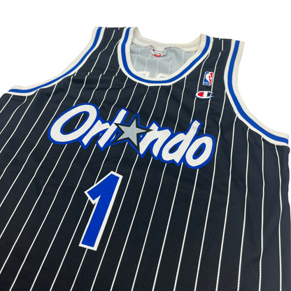 01691 Champion Orlando Magic Penny Hardaway Jersey