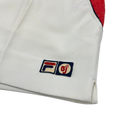 01490 Fila Vintage „Björn Borg“ Tennis Shorts