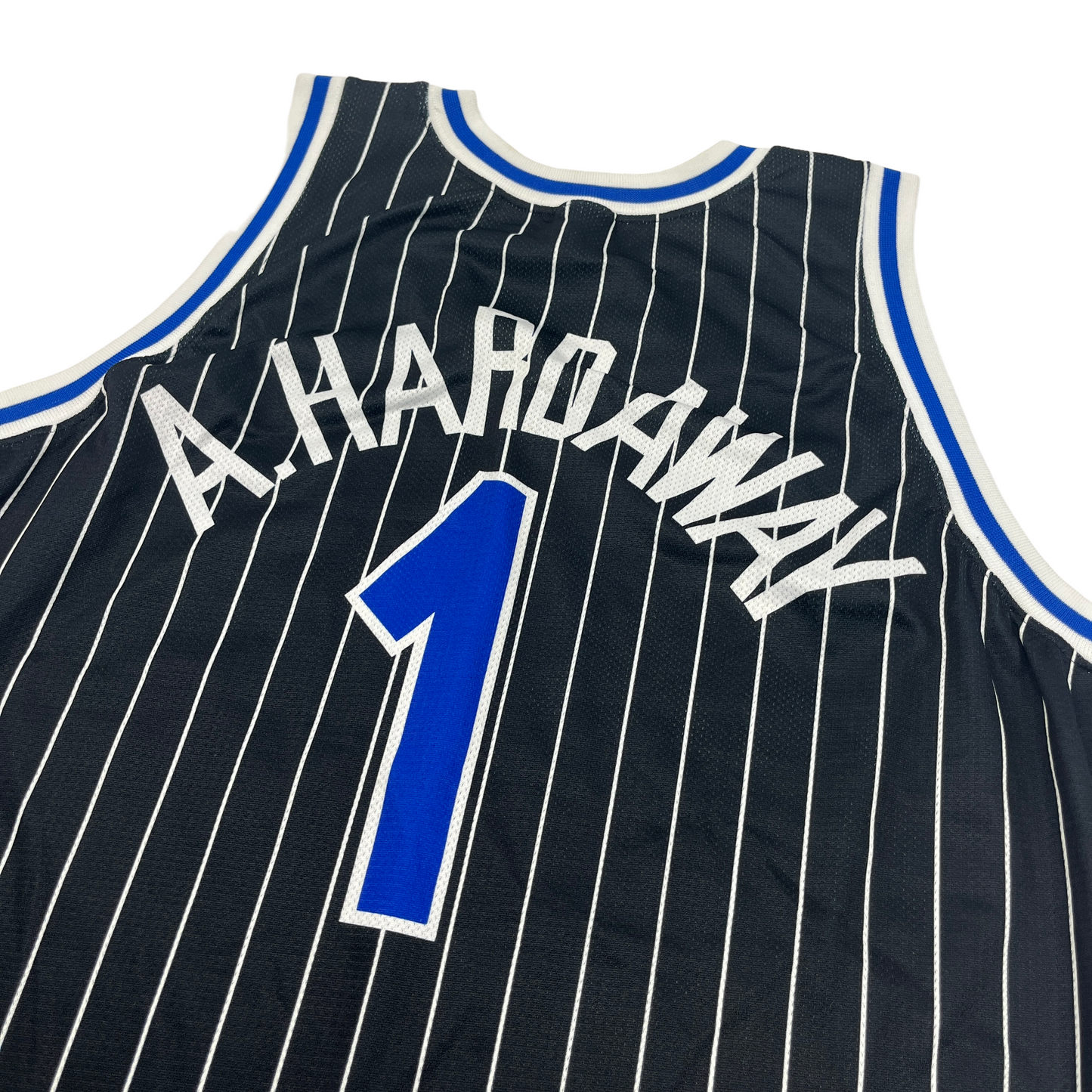 01691 Champion Orlando Magic Penny Hardaway Jersey