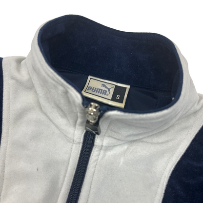 01441 Puma Velours 90s Tracktop