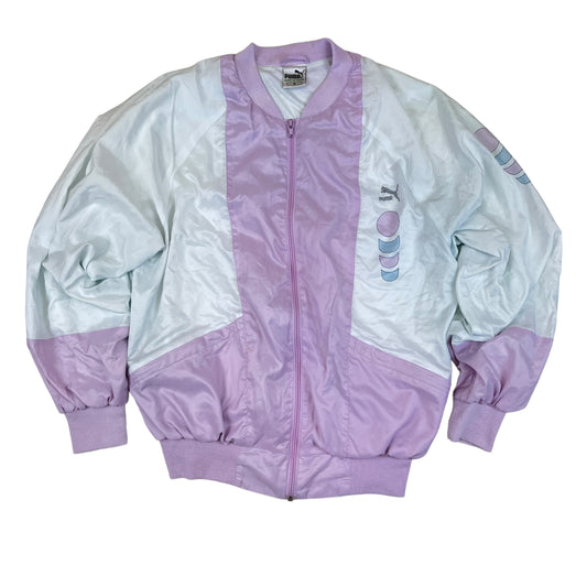 02044 Puma 80s Boris Becker Tennis Tracktop